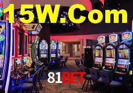 81Bet App Interface