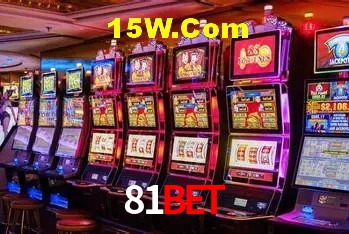 A Experiência Imersiva dos Cassinos Ao Vivo no 81Bet
