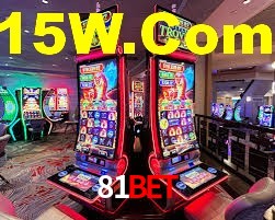 81Bet: Jogos de Caça-Níqueis-Altas Recompensas, Roleta-Velocidade, Blackjack-Desafios Máximos