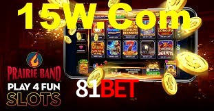 Blackjack Table 81Bet